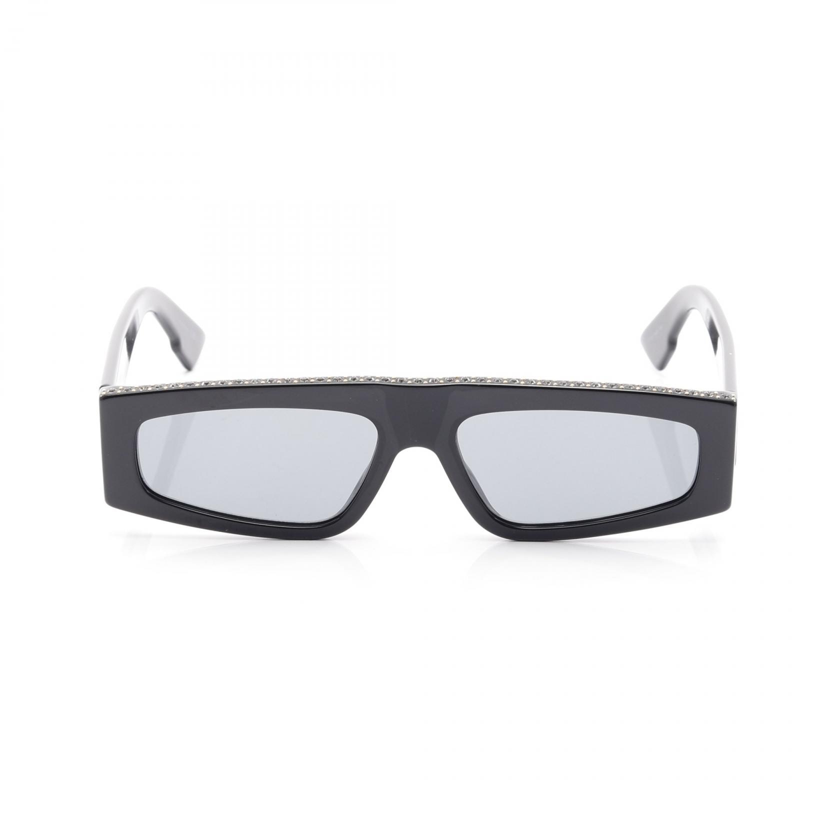 ディオール Dior サングラス 衣料品 プラスチック レディース ブラック系 【中古】