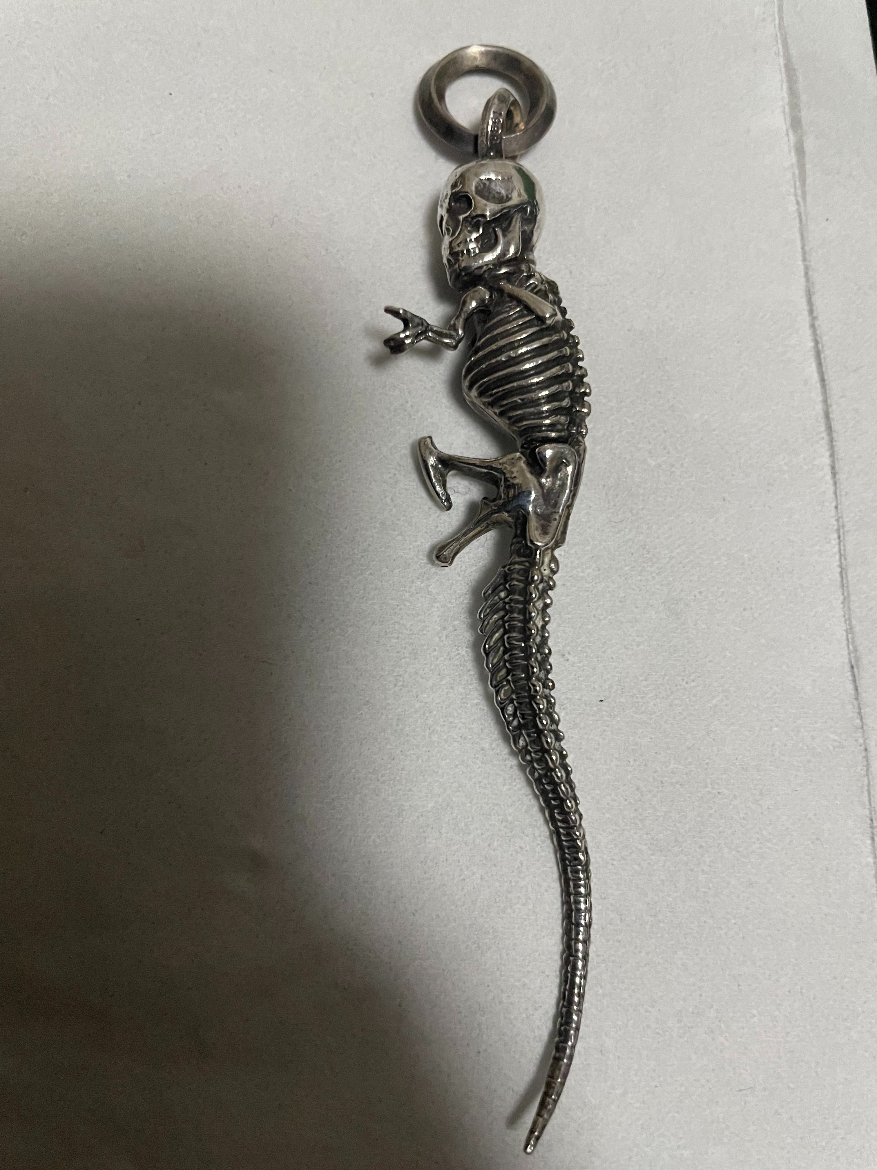 Chrome Hearts Charm Silver クロムハーツ ジャービス