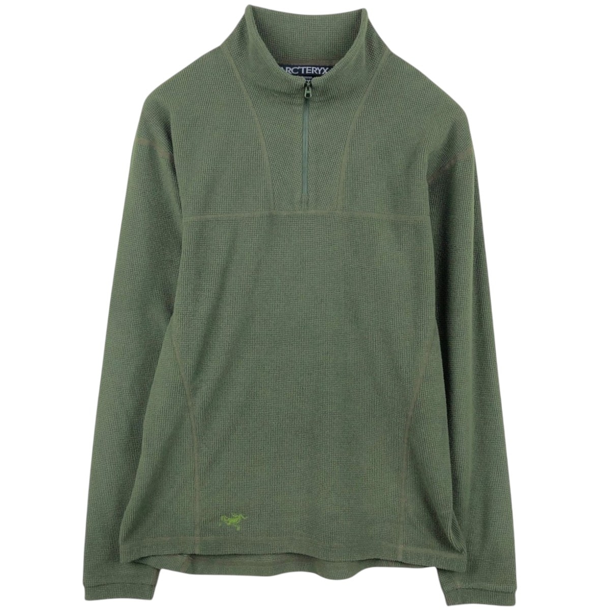 古着 アークテリクス ARC'TERYX POLARTEC ポーラテック フリースプルオーバー カナダ製 メンズM相当/eaa679973