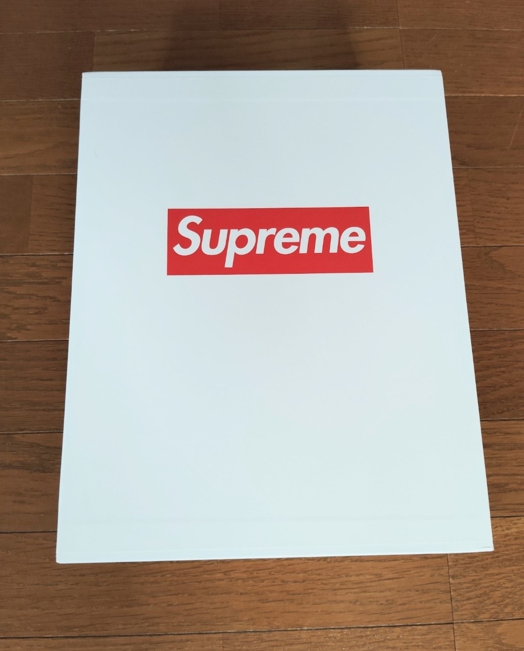 Supreme 30 Years T-Shirts 1994-2024 Book (3-Volumes) "White"