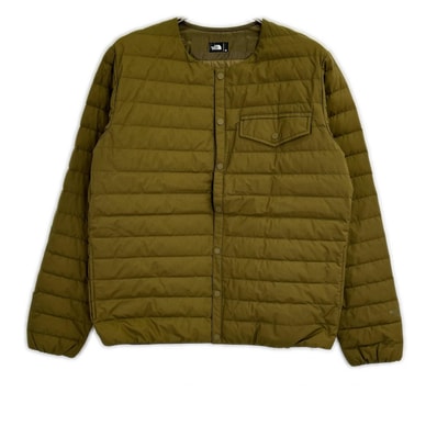 ノースフェイス ND91763 WS ゼファー シェル カーディガン M