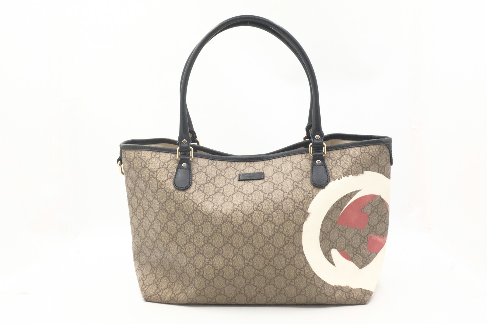 グッチ GGスプリーム トートバッグ 203693