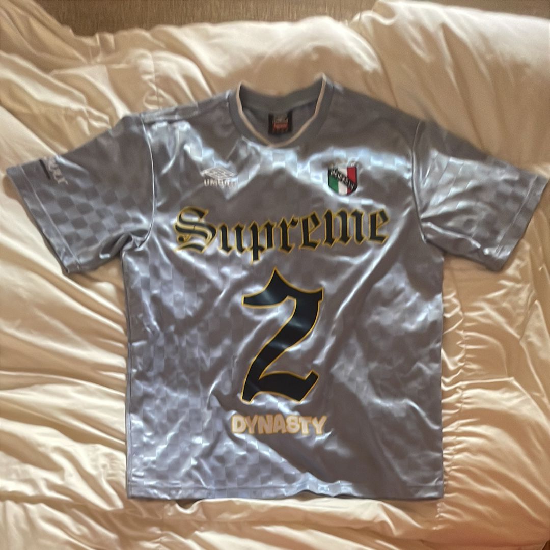 Supreme / Umbro Soccer Jersey 