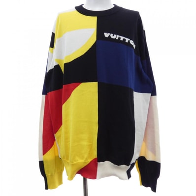 ルイヴィトン LOUIS VUITTON HRN55WJL4 ニット