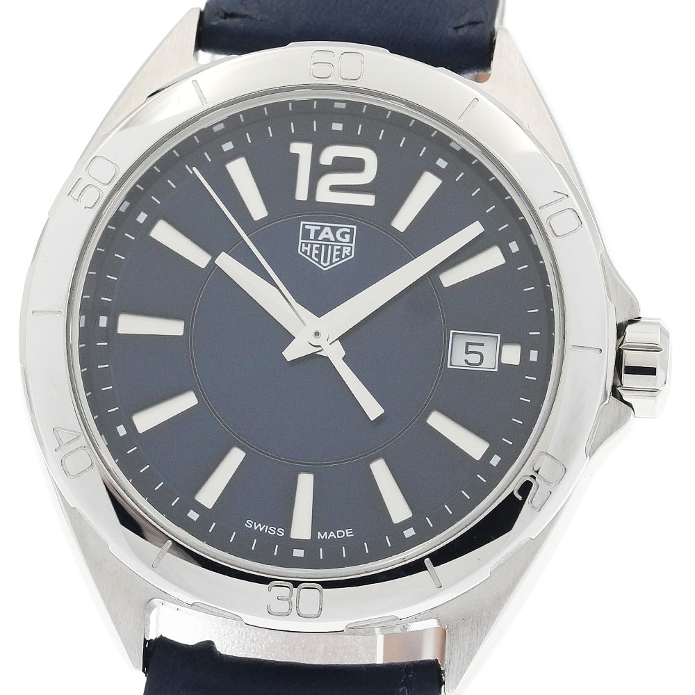 ☆美品 タグホイヤー フォーミュラ1 WBJ1312 レディース 【中古】