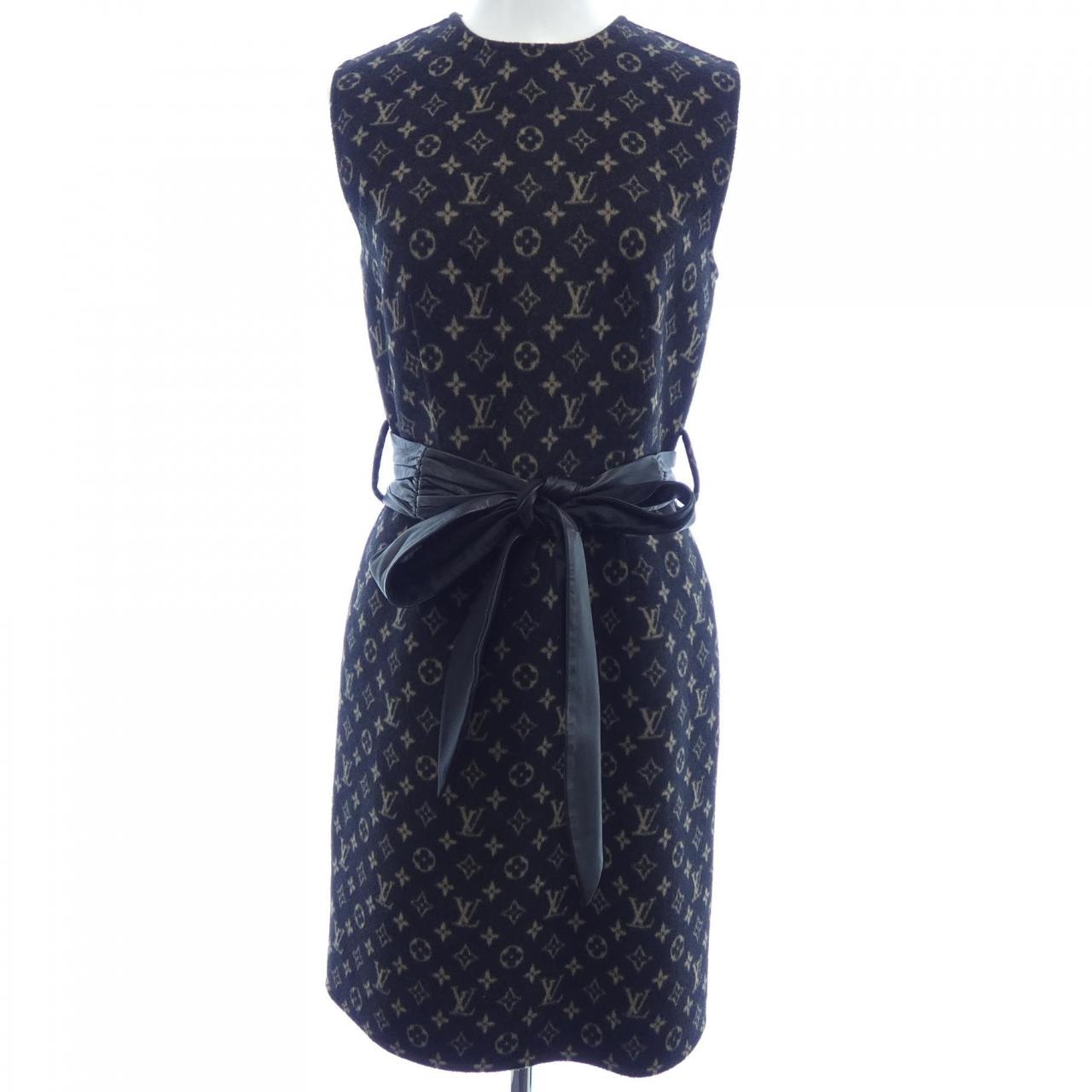 ルイヴィトン LOUIS VUITTON FKDR15QS3 ワンピース