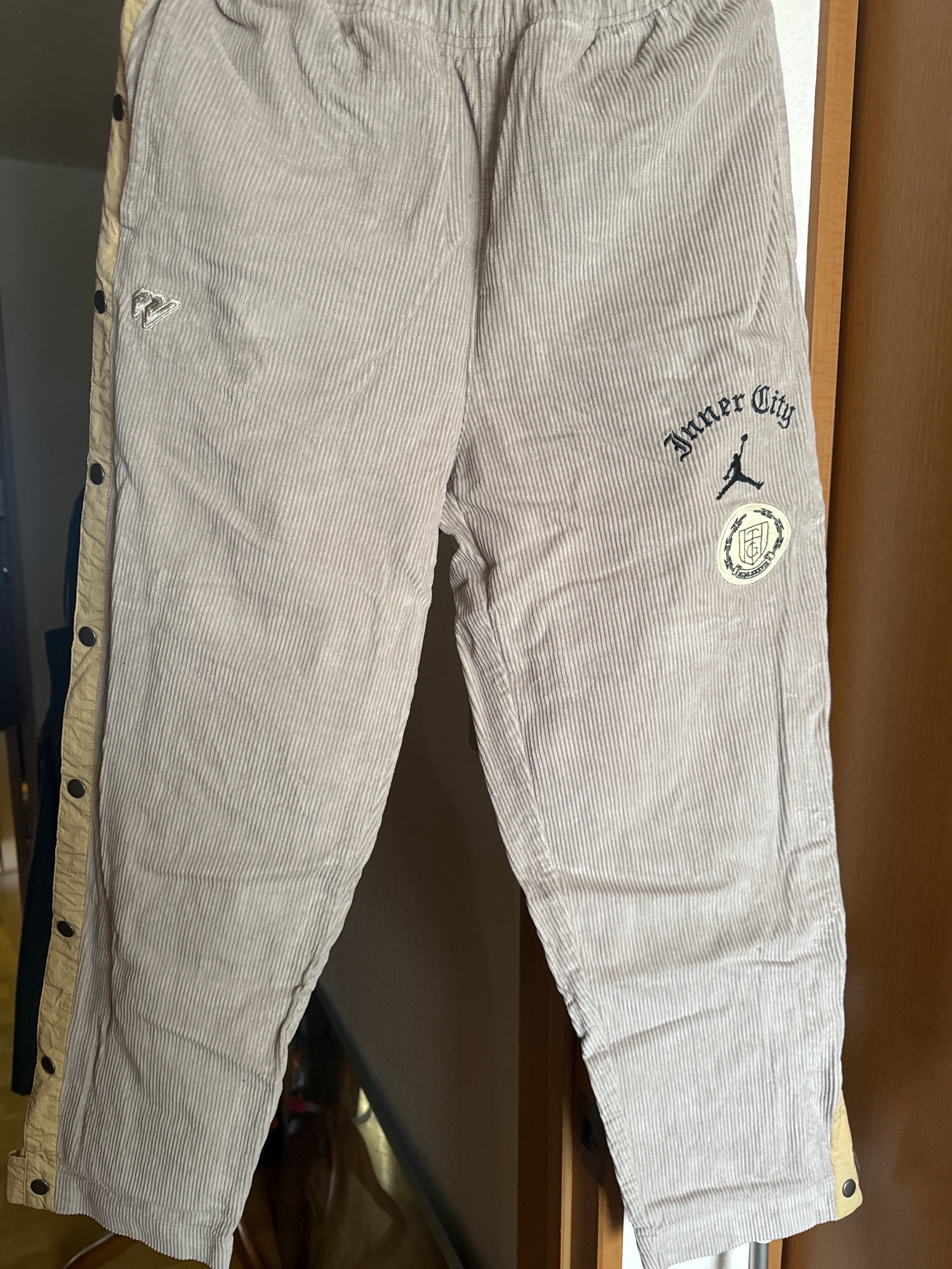 Jordan Russell Westbrook Honor The Gift Pants "Tan"