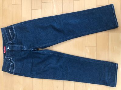 Supreme / SmurfsTM Regular Jean "Blue"