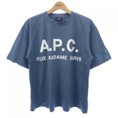 アーペーセー A.P.C. Tシャツ