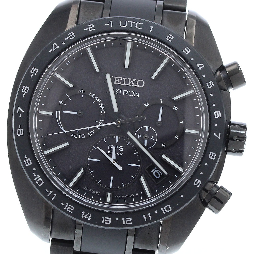 セイコー アストロン 5X ウォッチサロン専用モデル メンズ 【中古】