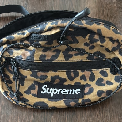 Supreme Waist Bag 2.5L Supreme Waist Bag 2.5L