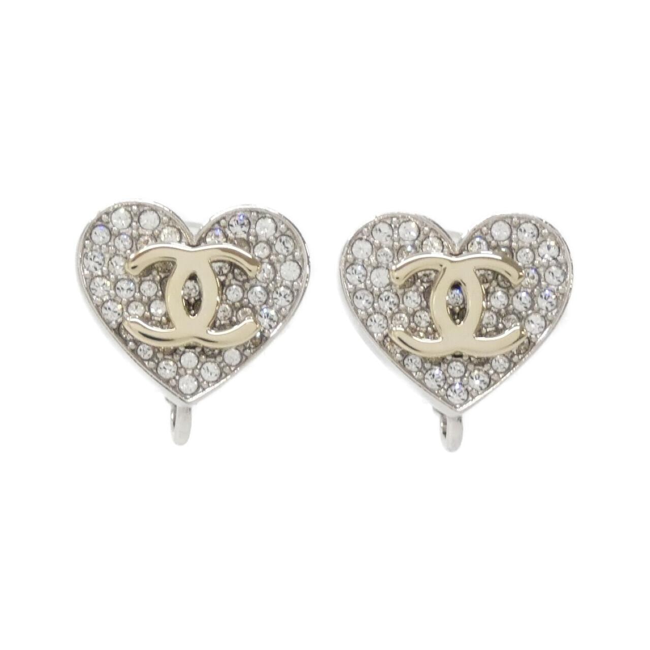 【未使用品】シャネル イヤリング