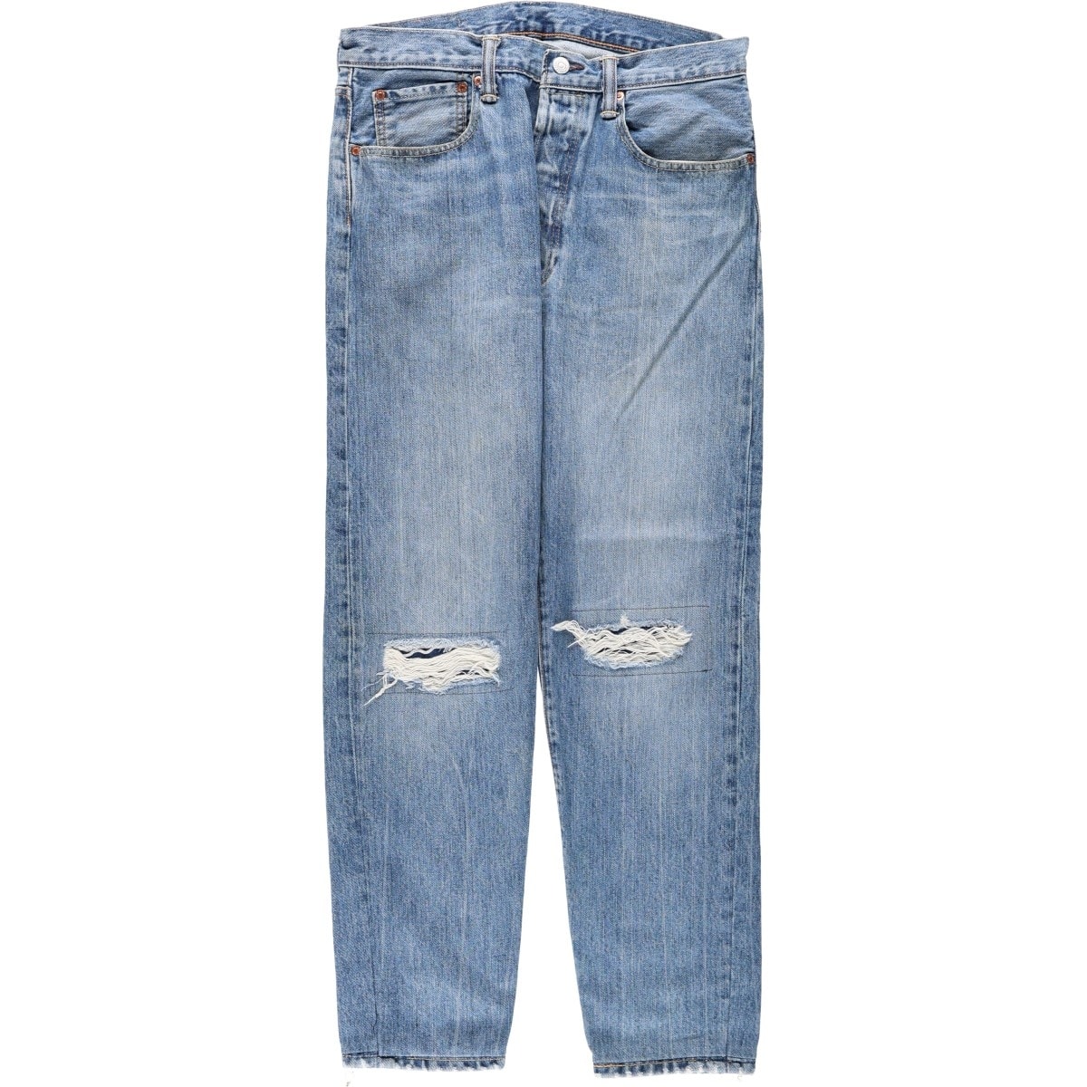 古着 リーバイス Levi's リーバイス501 CT ストレートデニムパンツ メンズw33相当/eaa668218