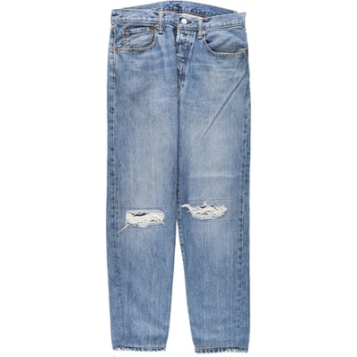 古着 リーバイス Levi's リーバイス501 CT ストレートデニムパンツ メンズw33相当/eaa668218