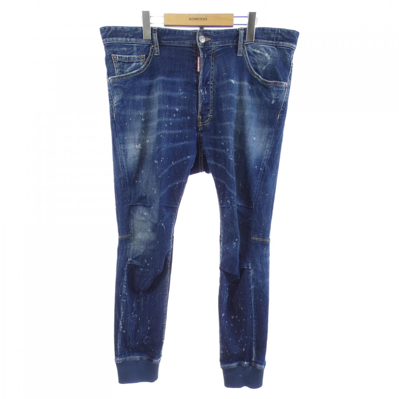 ディースクエアード DSQUARED2 S74KB0860 ジーンズ