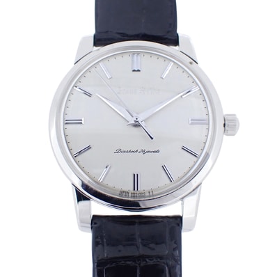 130周年記念限定 Pt950 SEIKO セイコー グランドセイコー SBGW039 9S64-00B0 ファーストモデル メンズ 腕時計