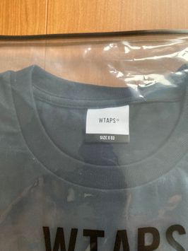 Wtaps College / SS / Cotton