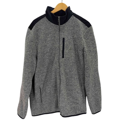 ジップアップセーター【1136052071442】