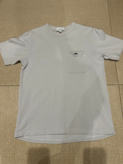 ラコステ tシャツ