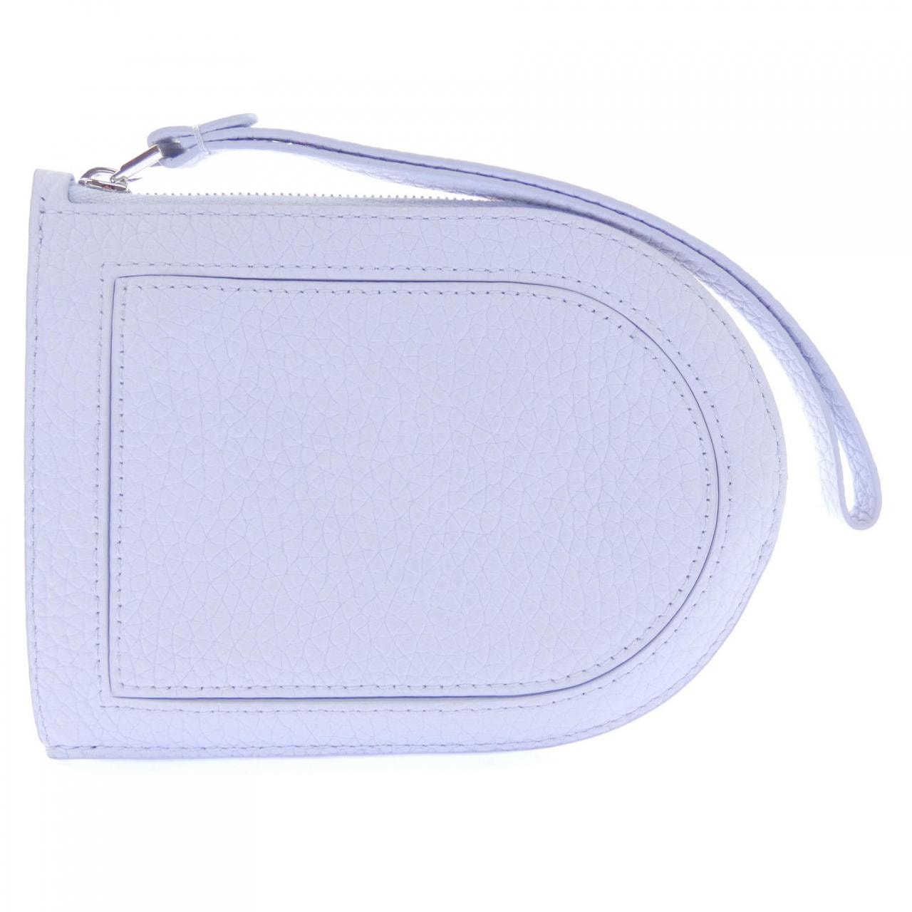 デルボー DELVAUX PIN D MULTIFONCTIONS ABO672AQY COIN & CARD CASE
