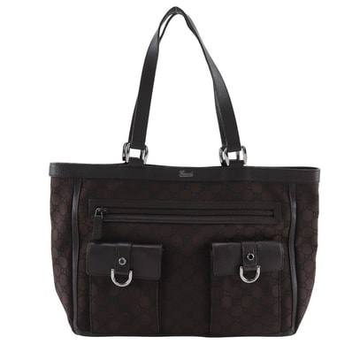 グッチ アビーライン アウトレット GG 268639 レディーストートバッグ