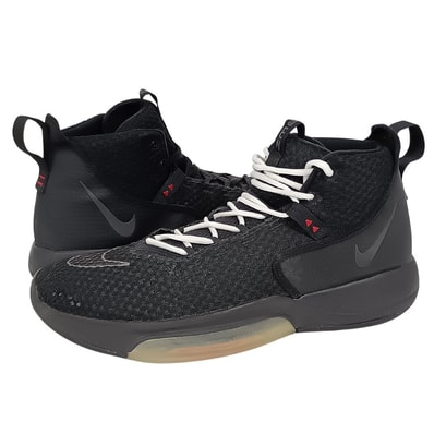 NIKE ナイキ 品番 BQ5467-002 ZOOM RISE ズームライズ バッシュ ビッグサイズ スニーカー US16=34cm 41264