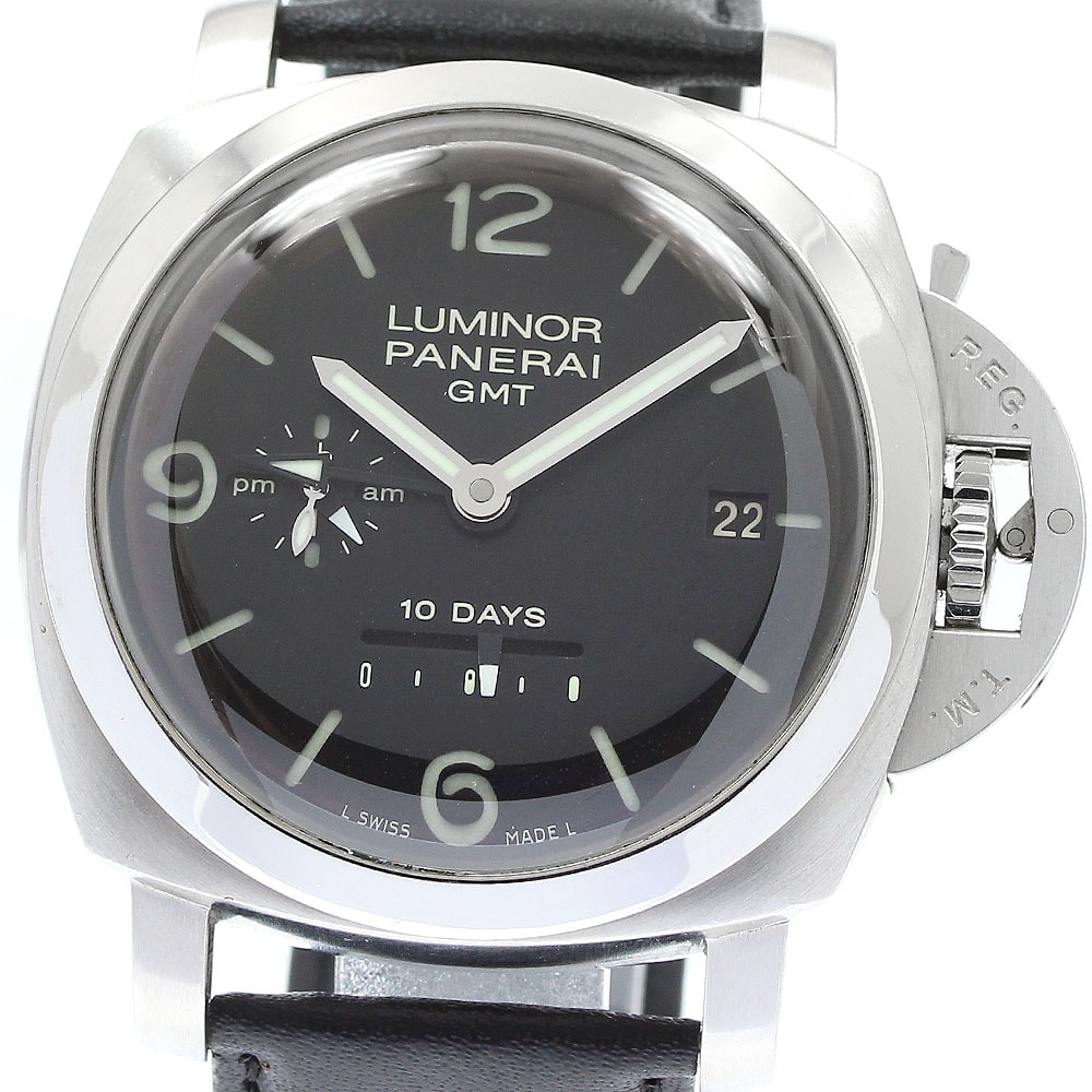 パネライ ルミノール 1950 PAM00270 メンズ 【中古】