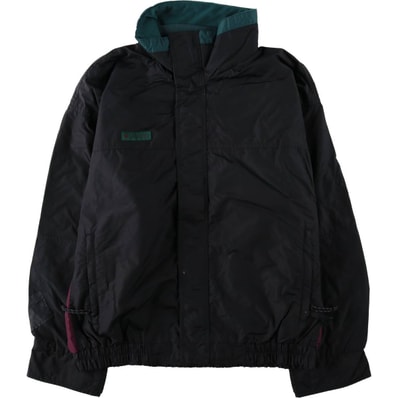 古着 90年代 コロンビア Columbia BUGABOO バガブー 白タグ マウンテンジャケット シェルジャケット メンズL相当 ヴィンテージ/eaa643647