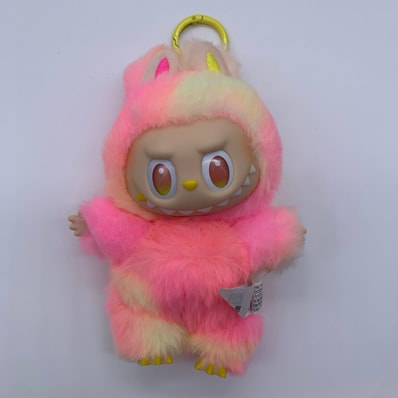 POP MART THE MONSTERS (LABUBU) Big into Energy Series Plush Pendant LOYALTY