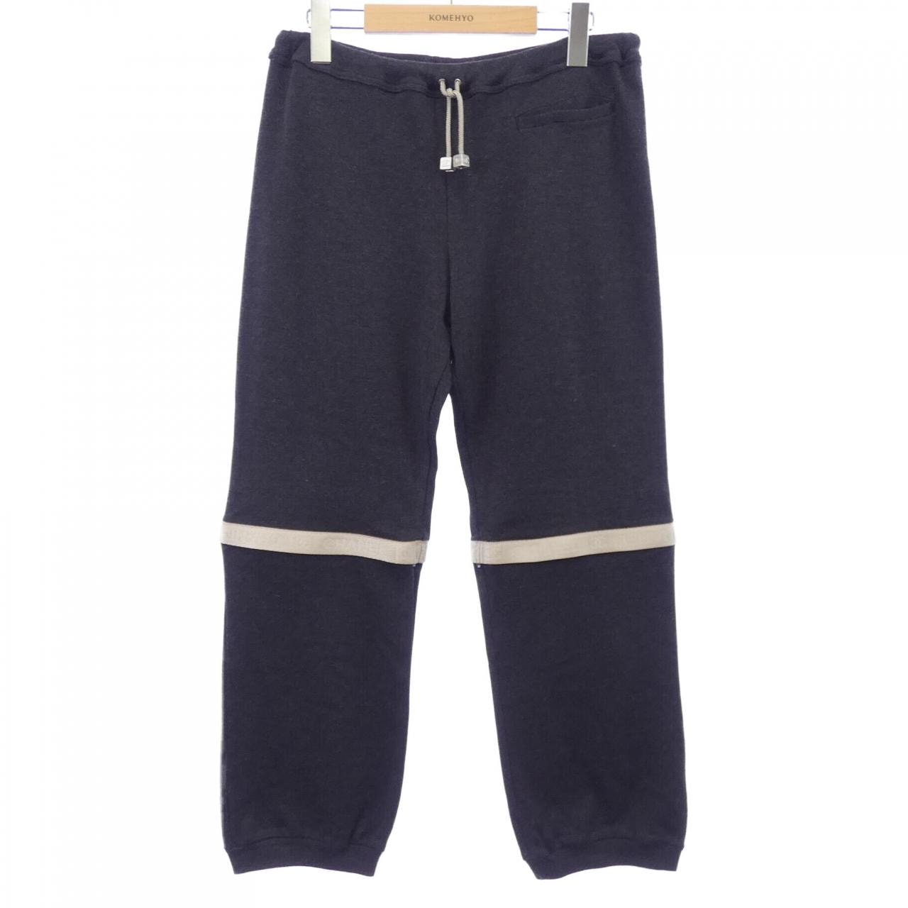 【ヴィンテージ】シャネル CHANEL 2WAY P19778V11587 02A パンツ