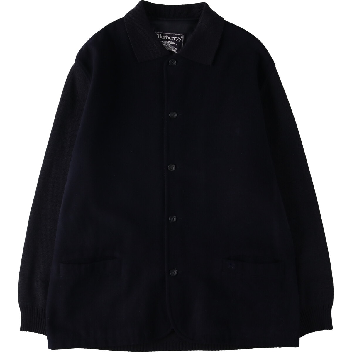 古着 バーバリー Burberry's ウールジャケット メンズXL相当/evb031838