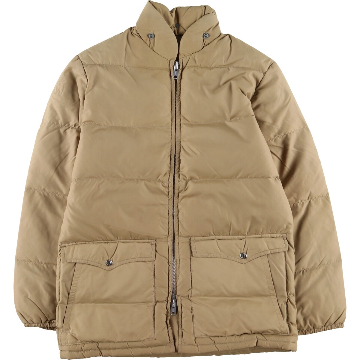 古着 70年代 ショット SCHOTT グースダウンジャケット メンズM相当 ヴィンテージ/eaa466556