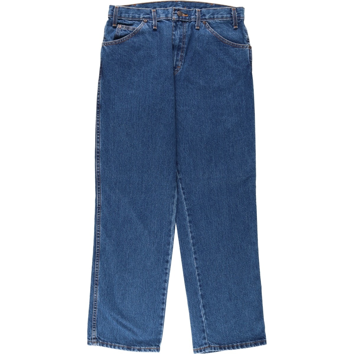 古着 ディッキーズ Dickies ストレートデニムパンツ メンズw34相当/eaa631168