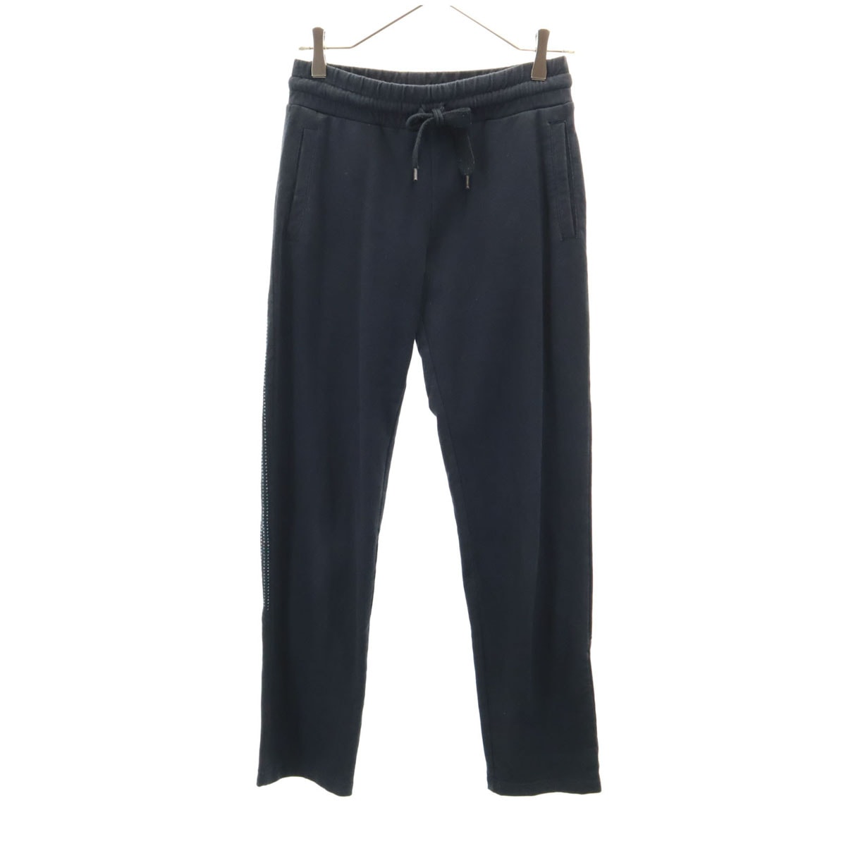 Emporio Armani エンポリオアルマーニ スウェットパンツ XS ネイビー系