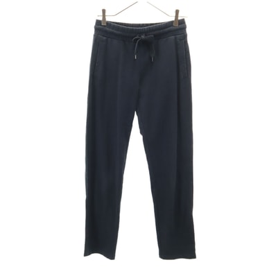 Emporio Armani エンポリオアルマーニ スウェットパンツ XS ネイビー系