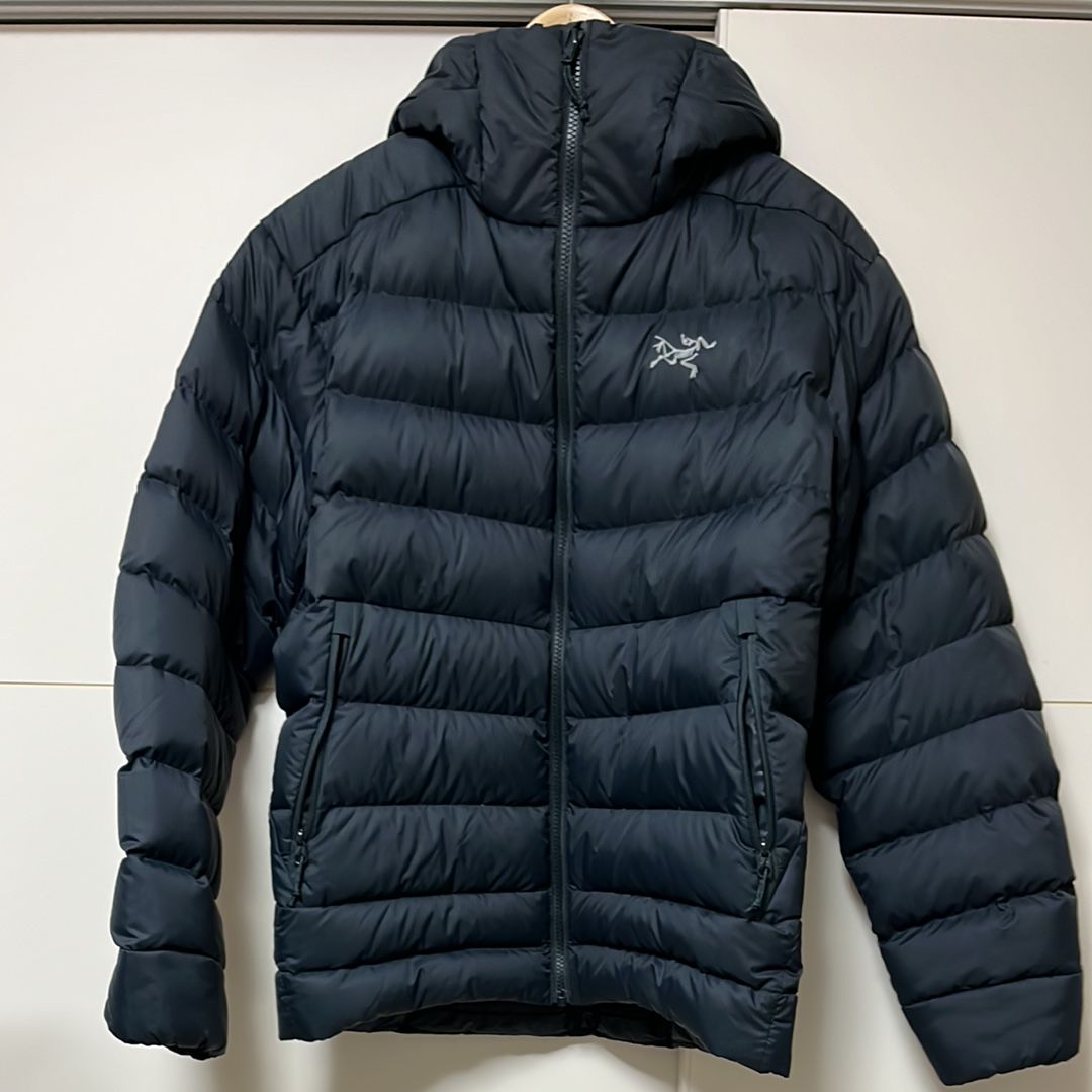 ARC TERYX SOLIUM AR HOODIE "Kingfisher"