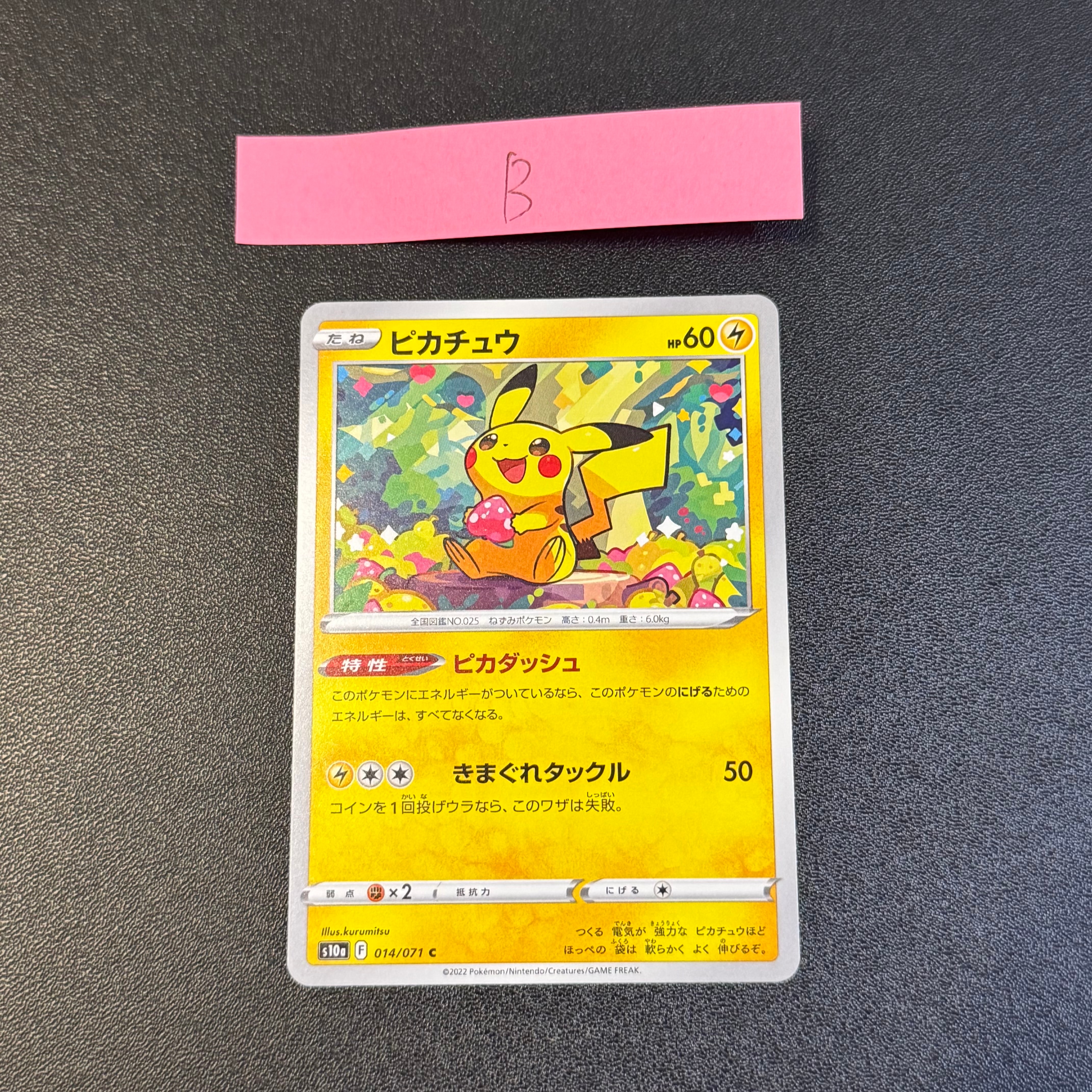ライチュウ AR[SV2D 074/071](拡張パック「クレイバースト」)の新品