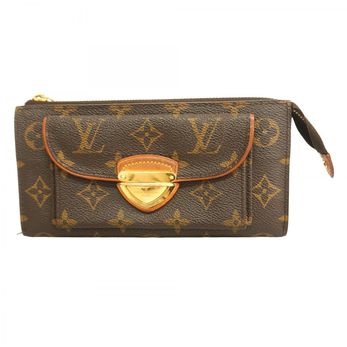 C (やや傷や汚れあり)】【6ca0260-k】ルイヴィトン 長財布 モノグラム