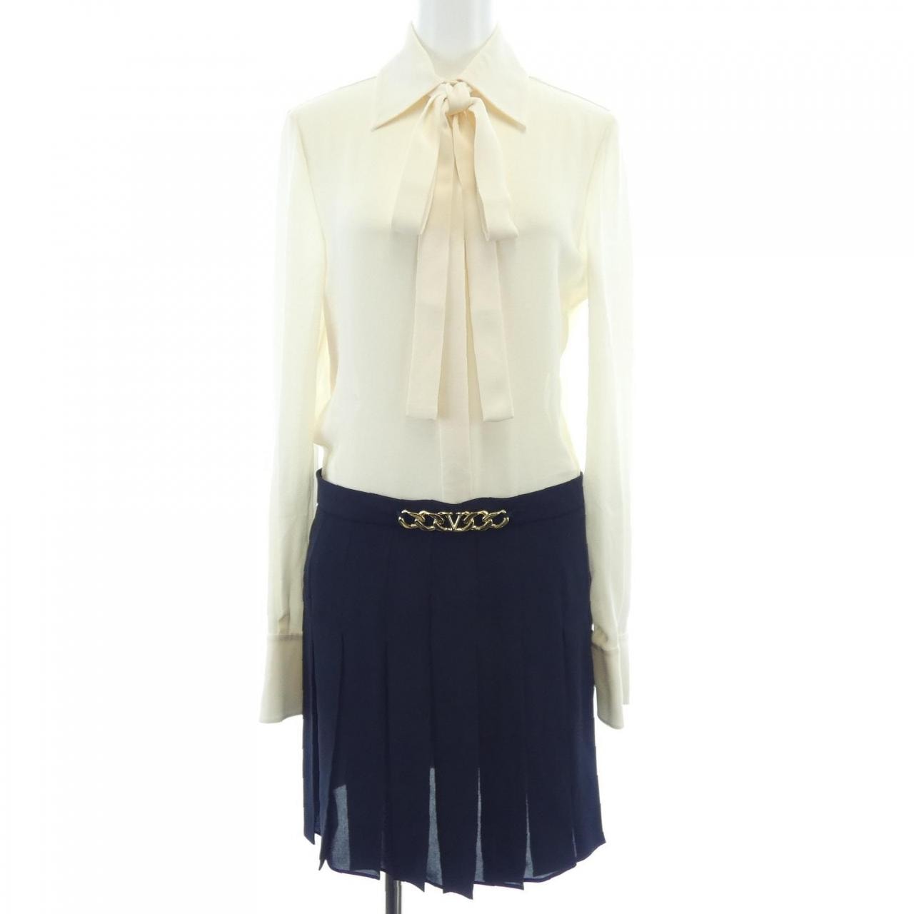 ヴァレンティノ VALENTINO 1B3VAZS11MH ワンピース