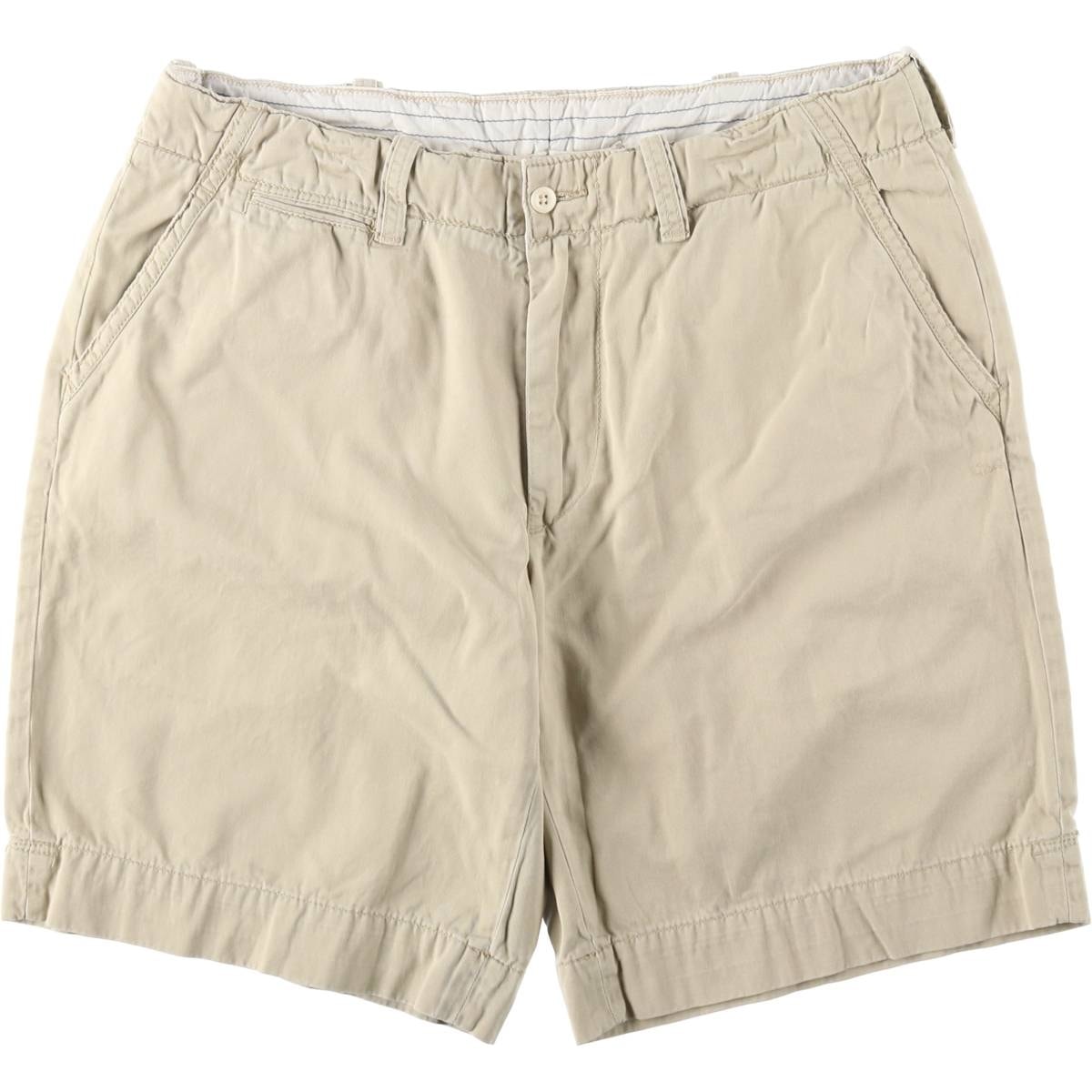 古着 ラルフローレン Ralph Lauren POLO by Ralph Lauren チノショーツ ハーフパンツ メンズw37相当/eaa653455
