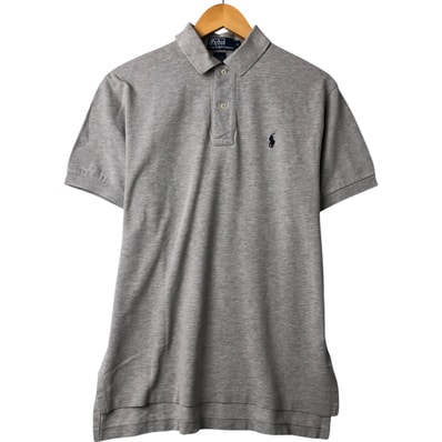 古着 ラルフローレン Ralph Lauren POLO by Ralph Lauren 半袖 ポロシャツ メンズM相当/eaa561812