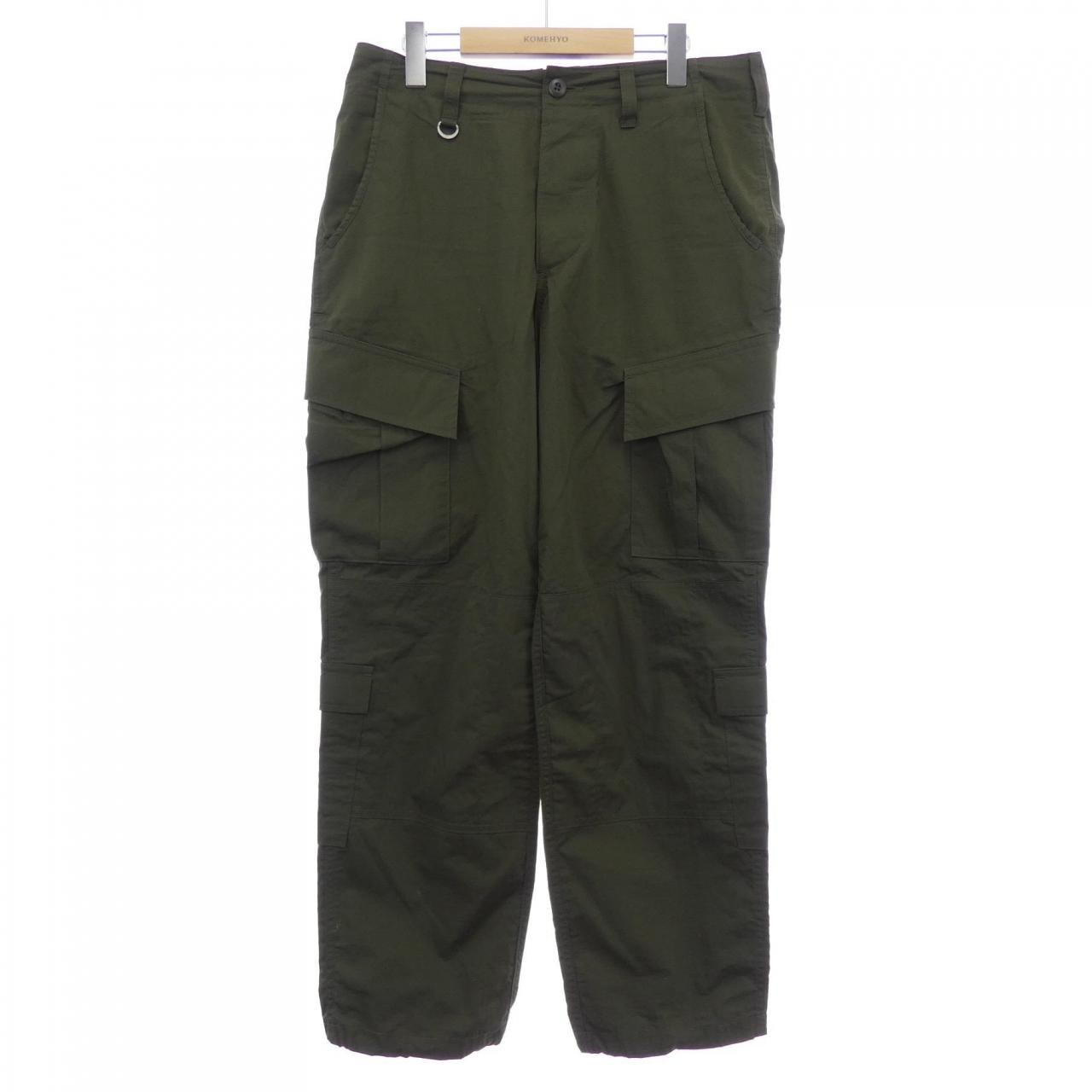 ユニフォームエクスペリメント UNIFORM EXPERIMENT 240001 パンツ