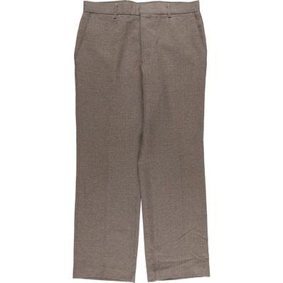 古着 80年代 リーバイス Levi's ACTION SLACKS チェック柄 スラックスパンツ メンズw34相当 ヴィンテージ/eaa569122