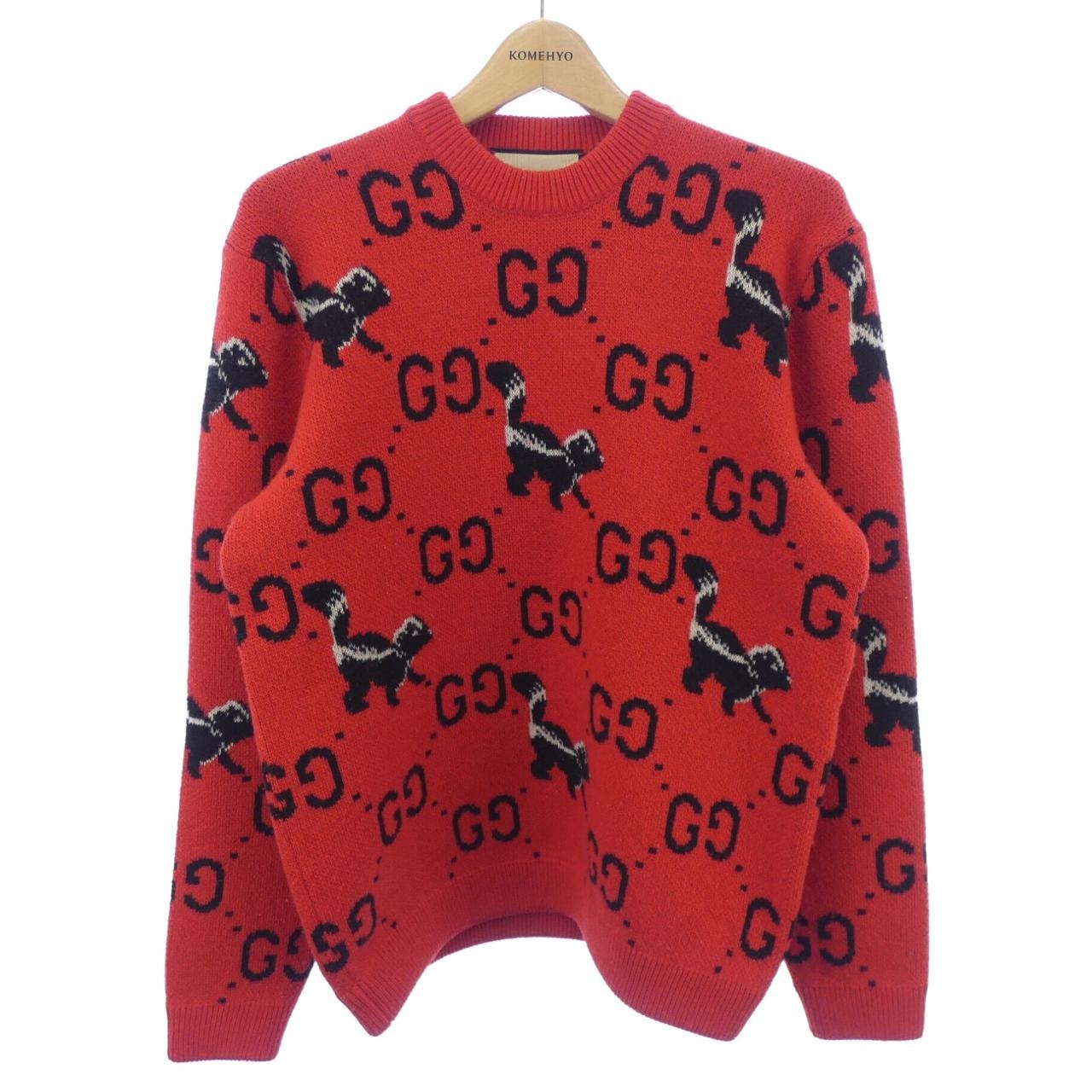 グッチ GUCCI ニット