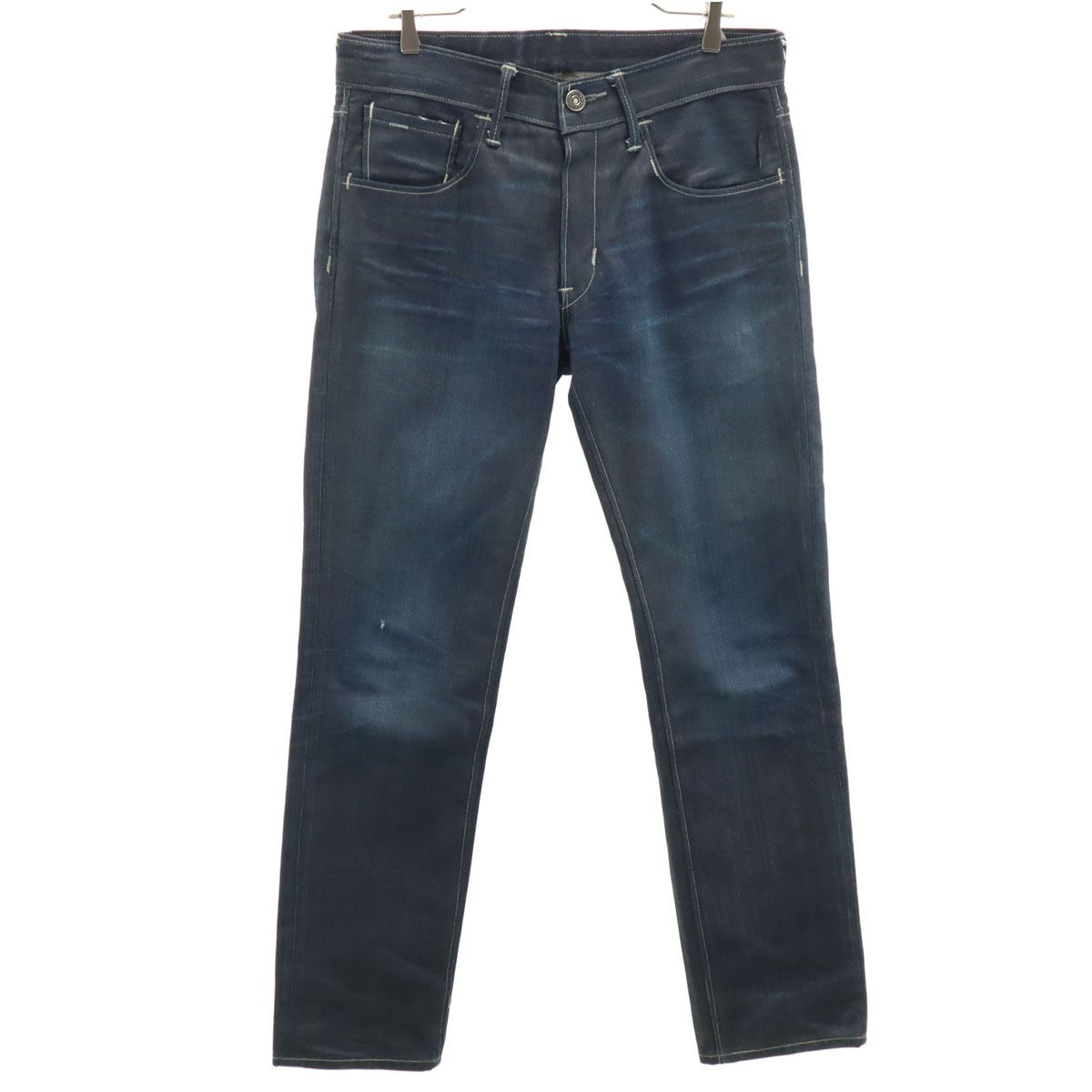Levi's ストレートデニムパンツ
