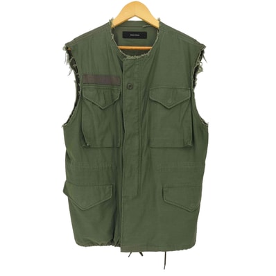 M-65 カットオフ ベスト【1143622762204】