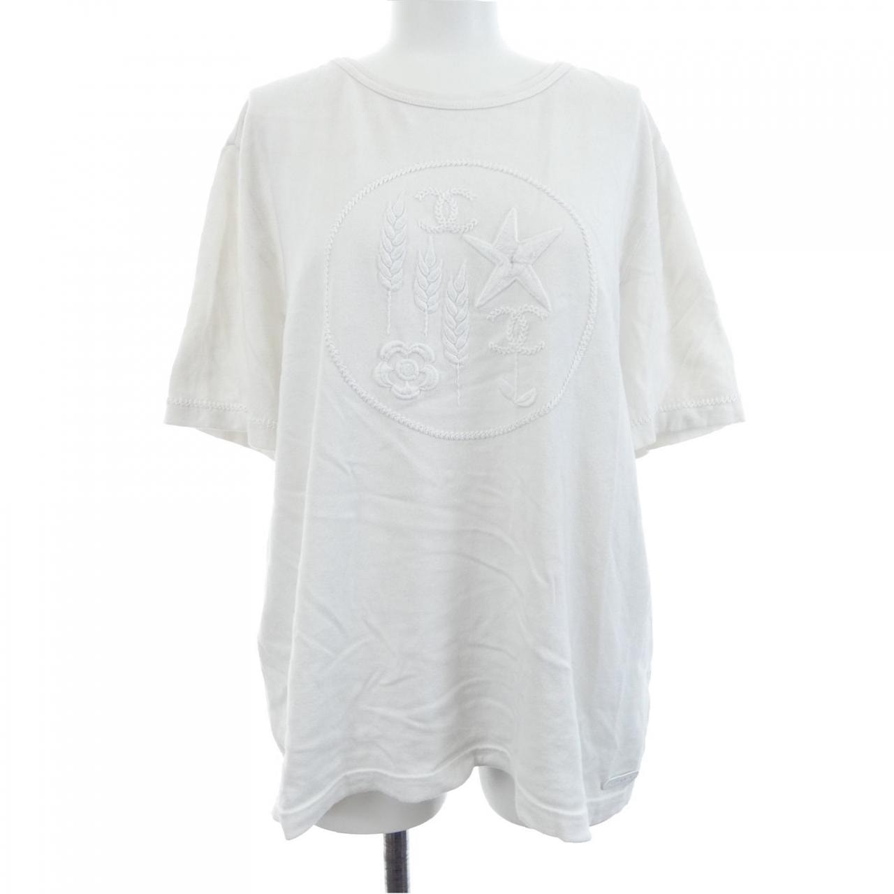 シャネル CHANEL P72456K10424 22P Tシャツ