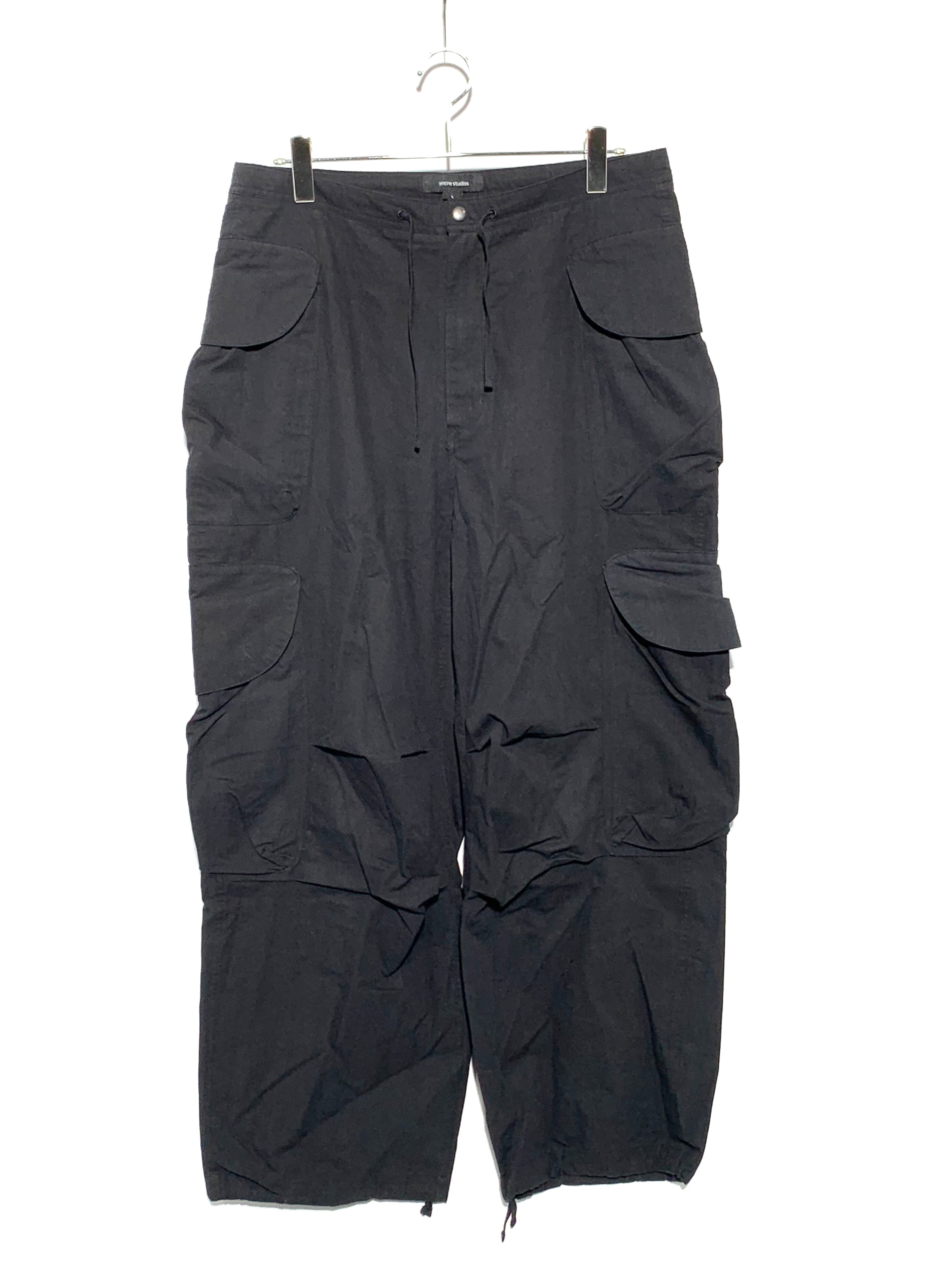 entire studios GOCAR CARGO PANTS