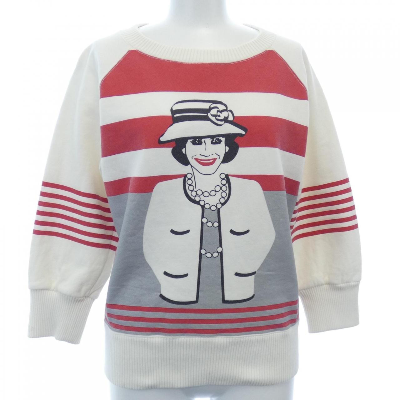 【ヴィンテージ】シャネル CHANEL スウェット