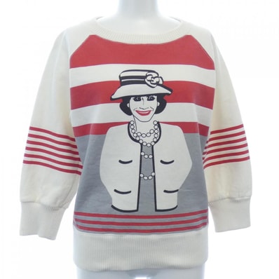 【ヴィンテージ】シャネル CHANEL スウェット